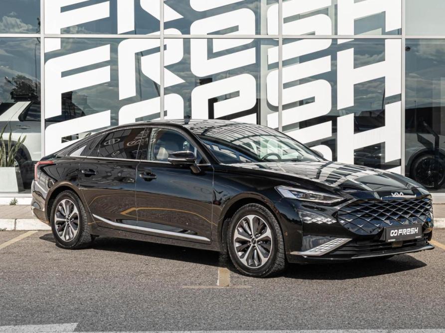 Kia K8 I Краснодар  - изображение 1