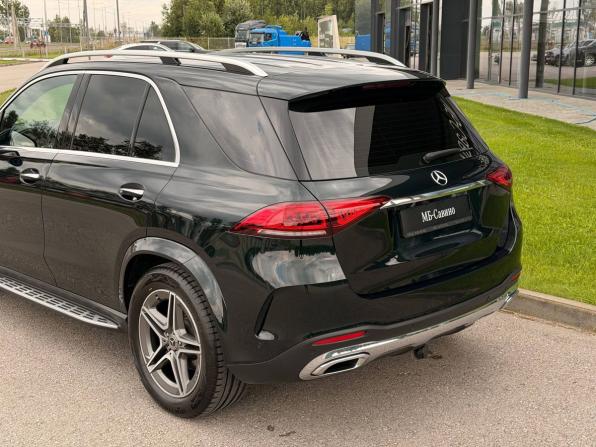 Mercedes-Benz GLE II (V167) с пробегом 2021 года, цена 6 400 000 рублей, 82426 км, внедорожник, Автокод Объявления