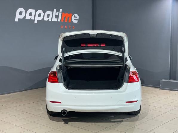 BMW 3 серии VI (F3x) с пробегом 2012 года, цена 1 750 000 рублей, 165923 км, седан, Автокод Объявления