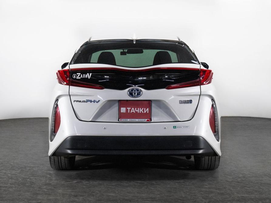 Toyota Prius IV (XW50) Иркутск  - изображение 3
