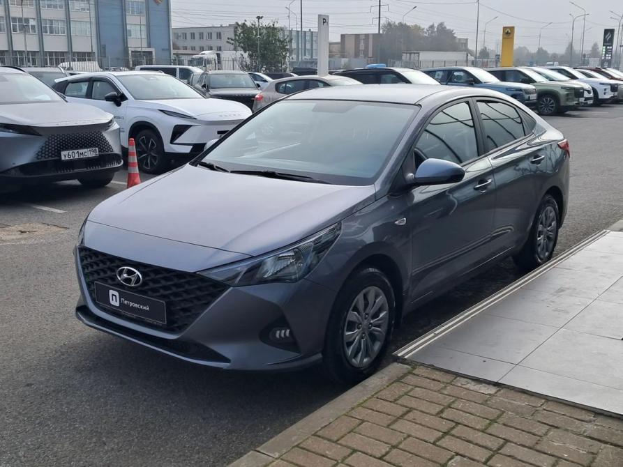Hyundai Solaris II Рестайлинг Санкт-Петербург  - изображение 3