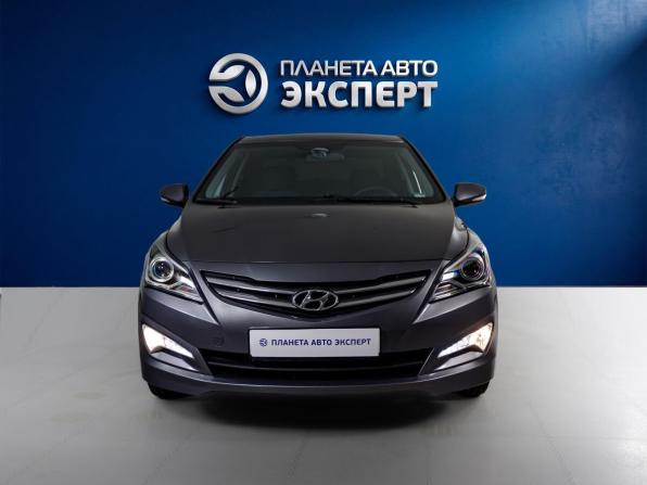 Hyundai Solaris I Рестайлинг с пробегом 2016 года, цена 1 100 000 рублей, 156493 км, седан, Автокод Объявления