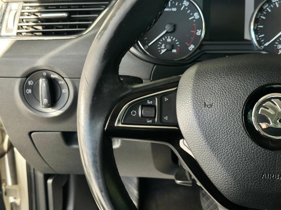 Skoda Octavia III (A7) Санкт-Петербург  - изображение 18