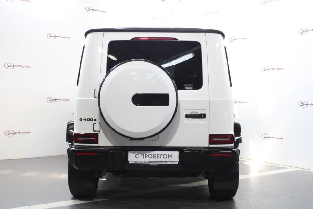 Mercedes-Benz G-Класс III (W463) Владивосток  - изображение 4