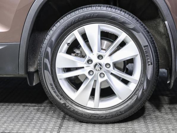 Skoda Kodiaq I с пробегом 2019 года, цена 2 998 000 рублей, 112000 км, внедорожник, Автокод Объявления