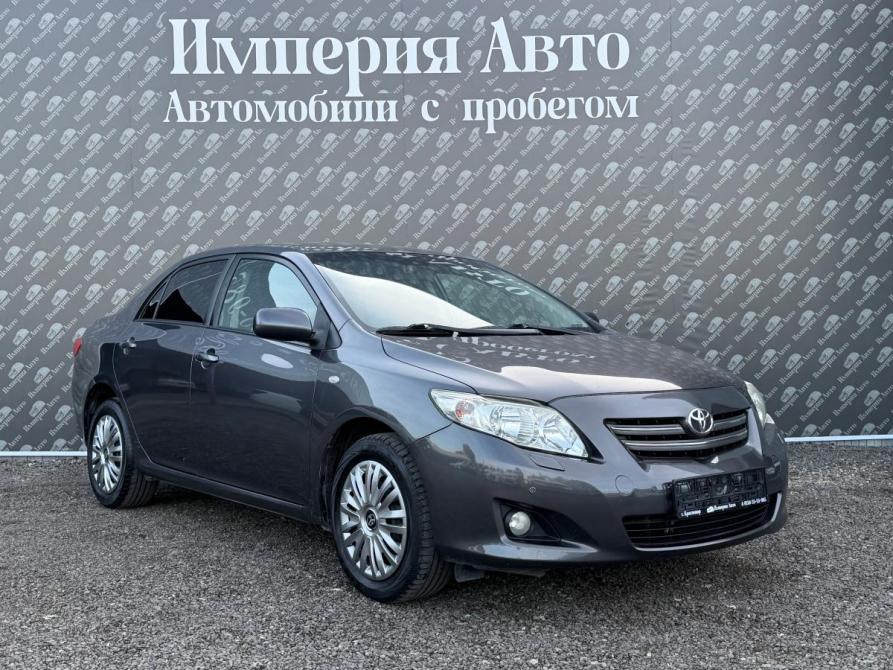 Toyota Corolla X (E140 E150) Краснодар  - изображение 1