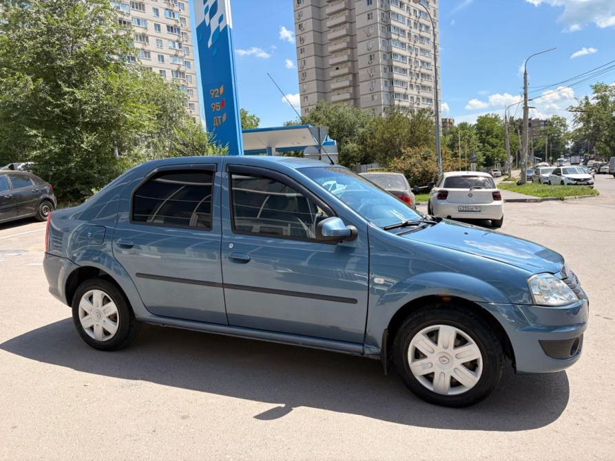 Renault Logan I Рестайлинг Ростов-на-Дону  - изображение 7