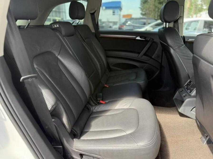 Audi Q7 I (4L) Рестайлинг Ставрополь  - изображение 19