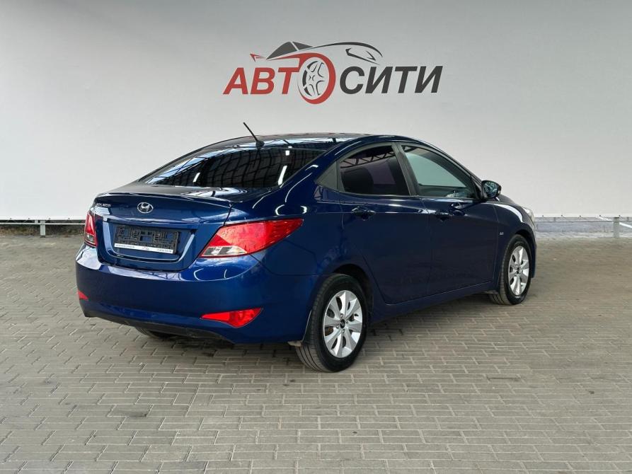Hyundai Solaris I Рестайлинг Тамбов  - изображение 7