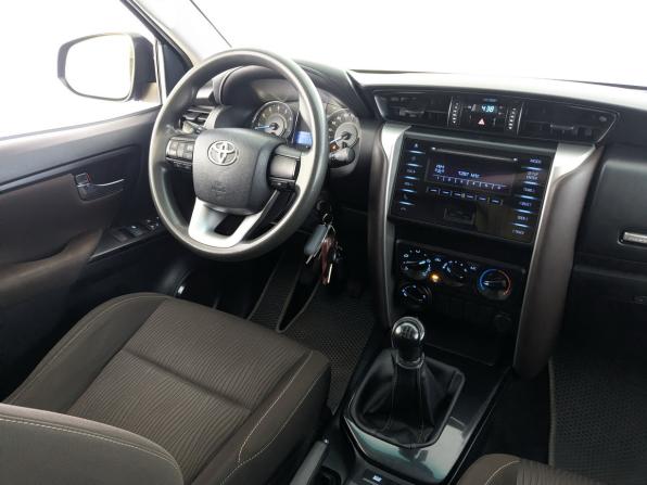 Toyota Fortuner II с пробегом 2019 года, цена 2 850 000 рублей, 186388 км, внедорожник, Автокод Объявления