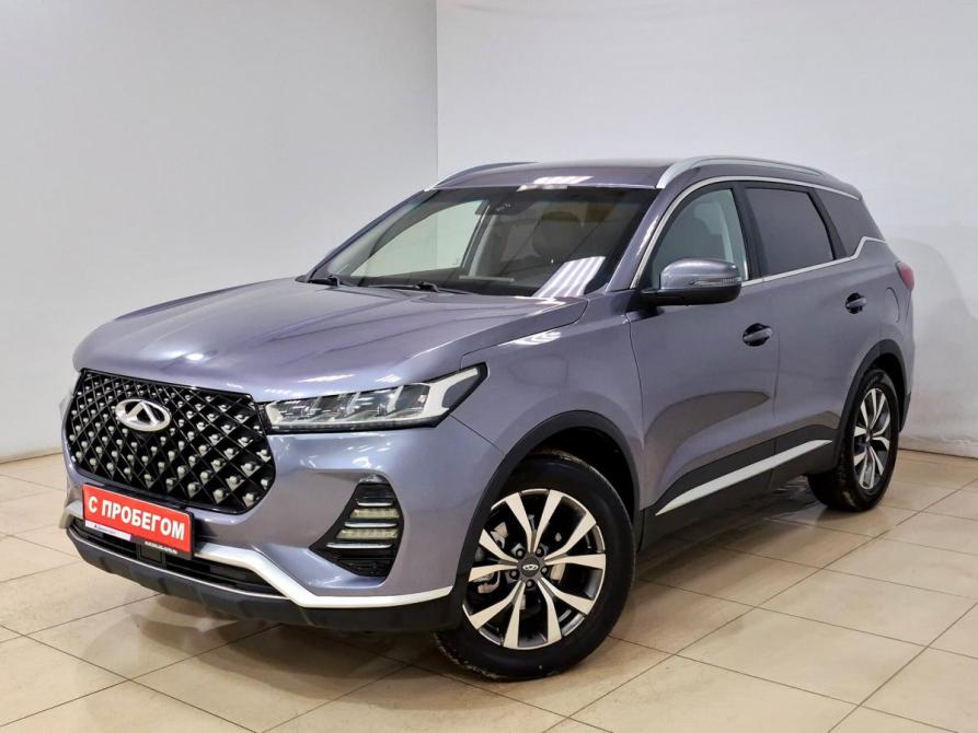 Chery Tiggo 7 Pro I Альметьевск  - изображение 1