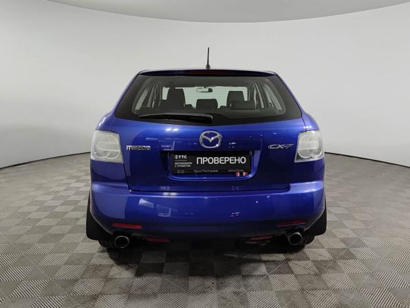 Mazda CX-7 I с пробегом 2008 года, цена 750 000 рублей, 162500 км, внедорожник, Автокод Объявления