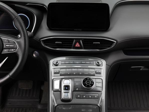 Hyundai Santa Fe IV Рестайлинг с пробегом 2022 года, цена 3 749 000 рублей, 64188 км, внедорожник, Автокод Объявления