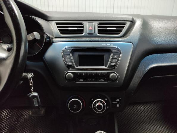 Kia Rio III с пробегом 2014 года, цена 790 000 рублей, 208103 км, седан, Автокод Объявления