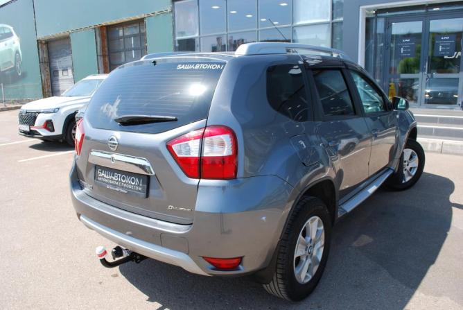 Nissan Terrano III (D10) с пробегом 2020 года, цена 1 390 000 рублей, 151436 км, внедорожник, Автокод Объявления