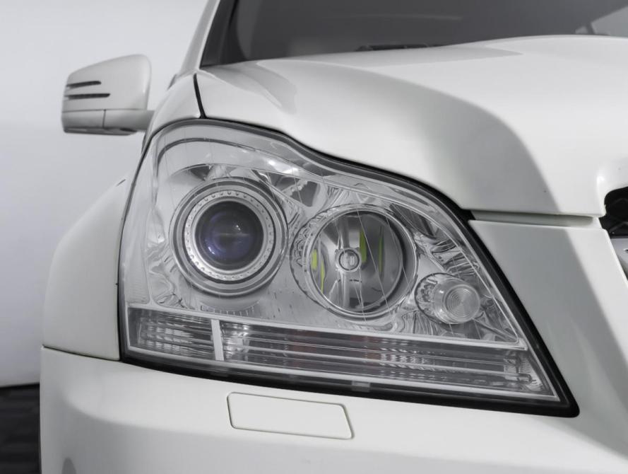 Mercedes-Benz GL-Класс I (X164) Рестайлинг Москва  - изображение 22