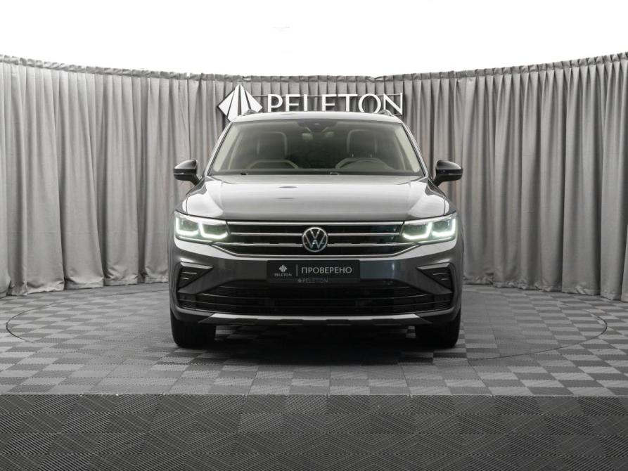 Volkswagen Tiguan II Рестайлинг Москва  - изображение 3