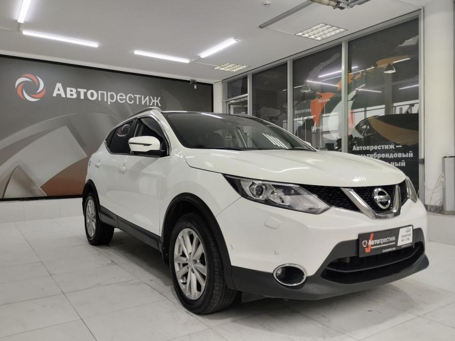 Nissan Qashqai II Минеральные Воды  - изображение 1