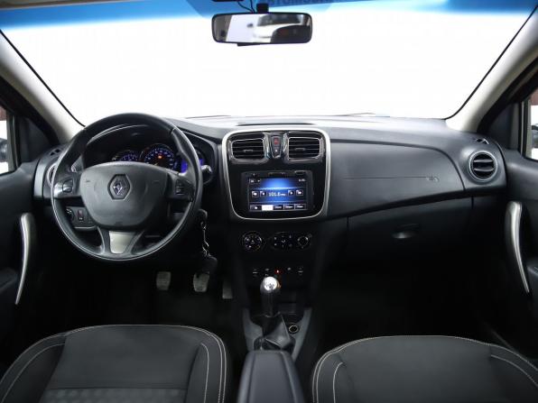 Renault Sandero II с пробегом 2014 года, цена 570 000 рублей, 180056 км, хэтчбек, Автокод Объявления