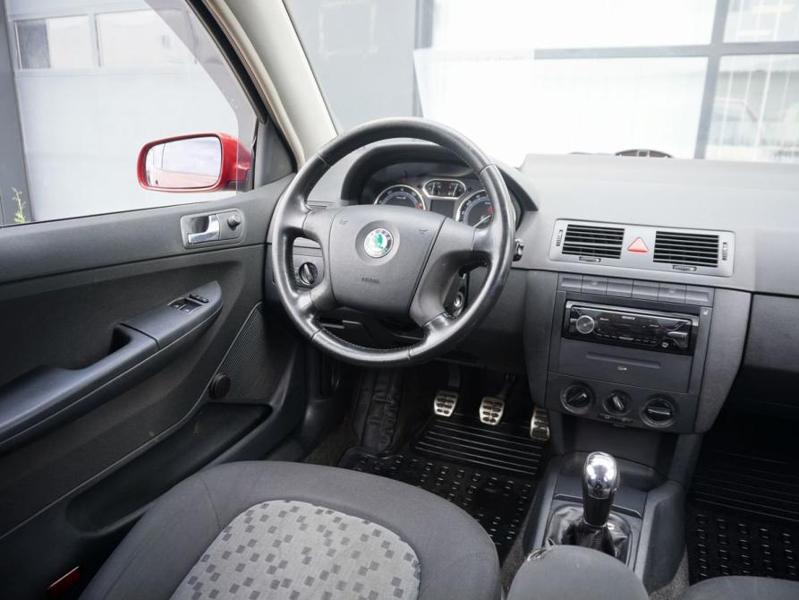 Skoda Fabia I Рестайлинг Москва  - изображение 13