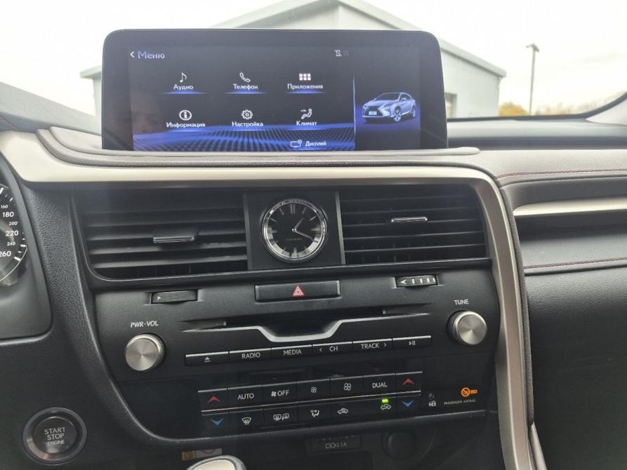 Lexus RX IV Рестайлинг Санкт-Петербург  - изображение 4