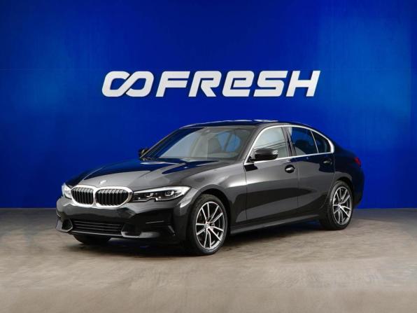 BMW 3 серии VII (G2x) с пробегом 2019 года, цена 4 788 888 рублей, 40473 км, седан, Автокод Объявления