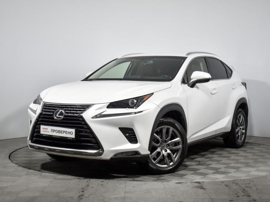 Lexus NX I Рестайлинг Санкт-Петербург  - изображение 1