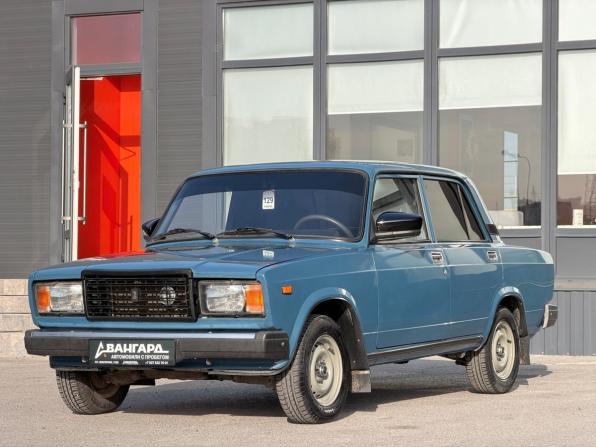 Lada (ВАЗ) 2107 с пробегом 2007 года, цена 299 000 рублей, 20788 км, седан, Автокод Объявления