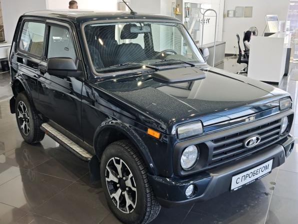 Lada (ВАЗ) Niva Legend с пробегом 2023 года, цена 890 000 рублей, 29650 км, внедорожник, Автокод Объявления