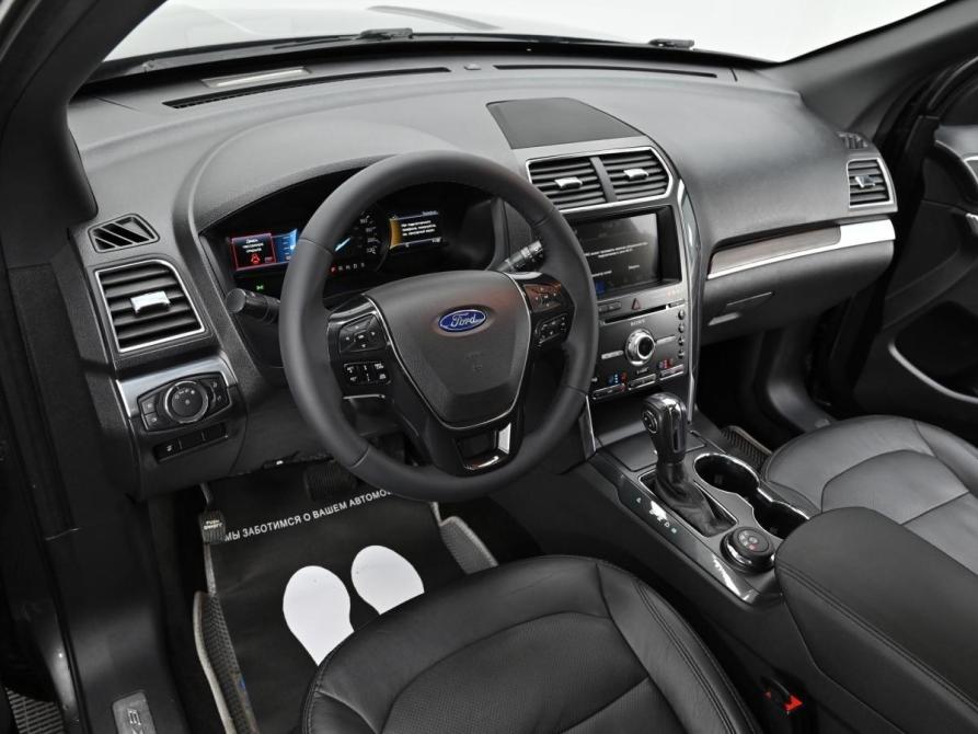 Ford Explorer V Рестайлинг 2 Москва  - изображение 6