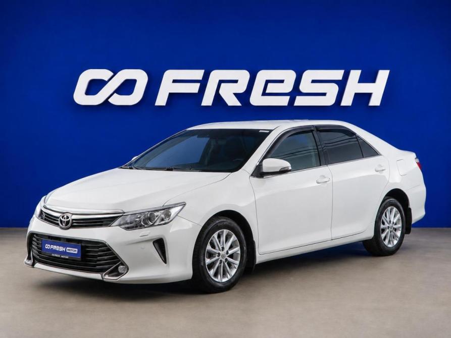 Toyota Camry VII (XV50) Рестайлинг 2 Москва  - изображение 5
