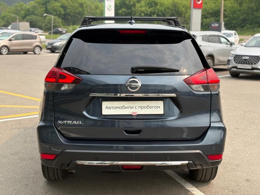 Nissan X-Trail III Рестайлинг Томск  - изображение 7
