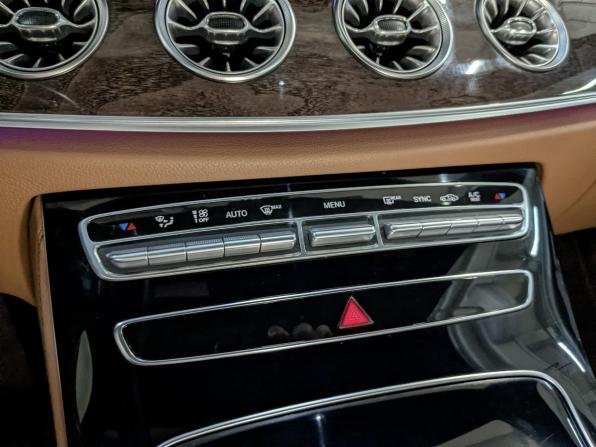 Mercedes-Benz E-Класс V (W213 S213 C238) с пробегом 2017 года, цена 2 950 000 рублей, 133704 км, купе-хардтоп, Автокод Объявления