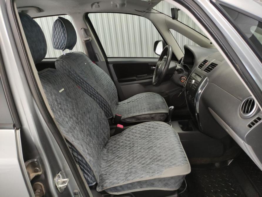 Suzuki SX4 I (Classic) Рестайлинг Пермь  - изображение 9