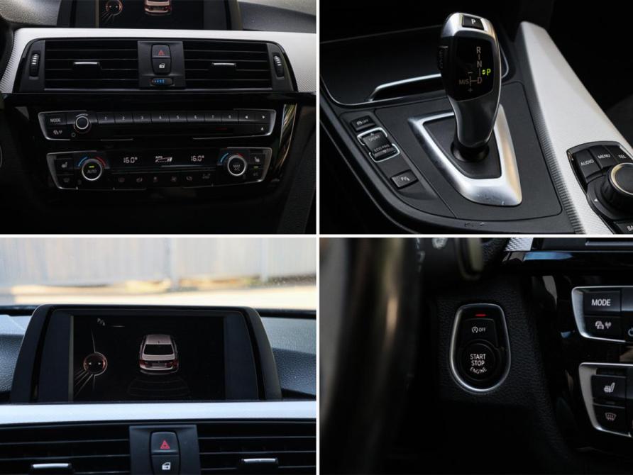BMW 3 серии VI (F3x) Рестайлинг Москва  - изображение 17