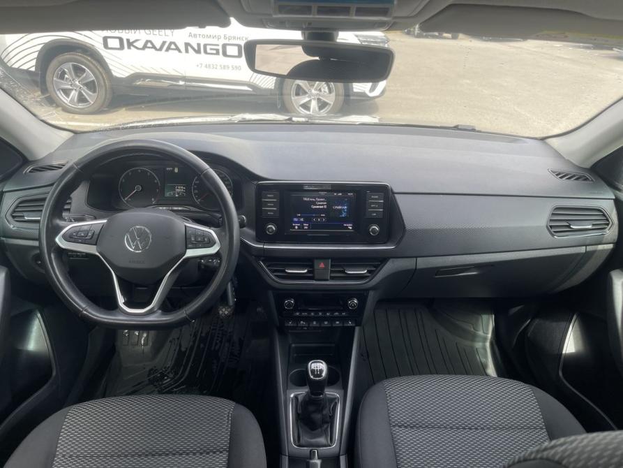 Volkswagen Polo VI Брянск  - изображение 10