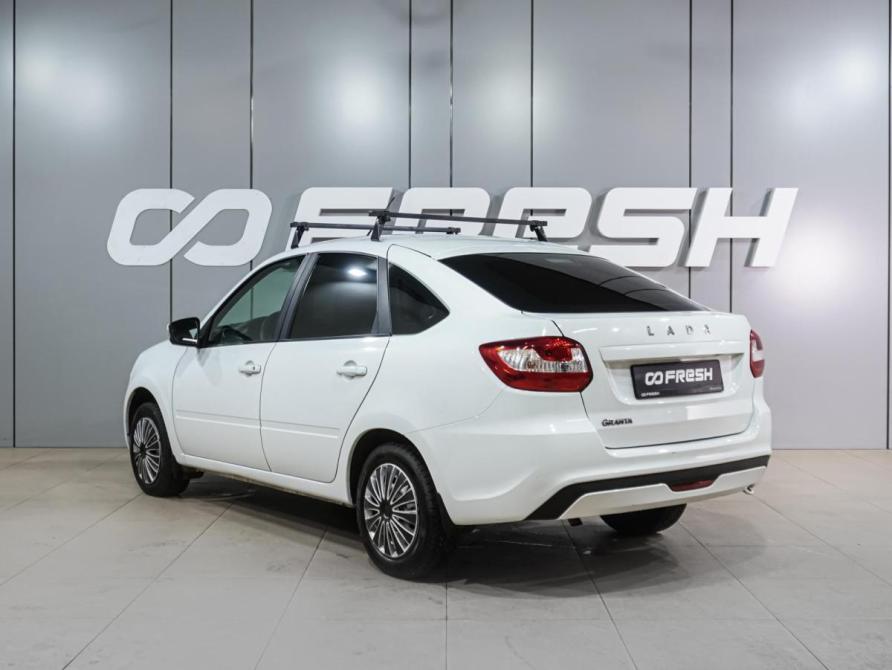 Lada (ВАЗ) Granta I Рестайлинг Воронеж  - изображение 2