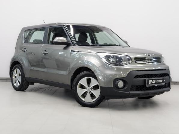 Kia Soul II Рестайлинг с пробегом 2019 года, цена 1 395 000 рублей, 143516 км, хэтчбек, Автокод Объявления