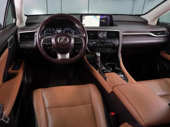 Lexus RX IV Рестайлинг с пробегом 2019 года, цена 4 223 000 рублей, 212854 км, внедорожник, Автокод Объявления
