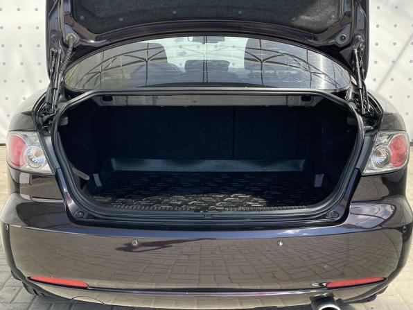 Mazda 6 I (GG) Рестайлинг с пробегом 2007 года, цена 660 000 рублей, 207751 км, седан, Автокод Объявления