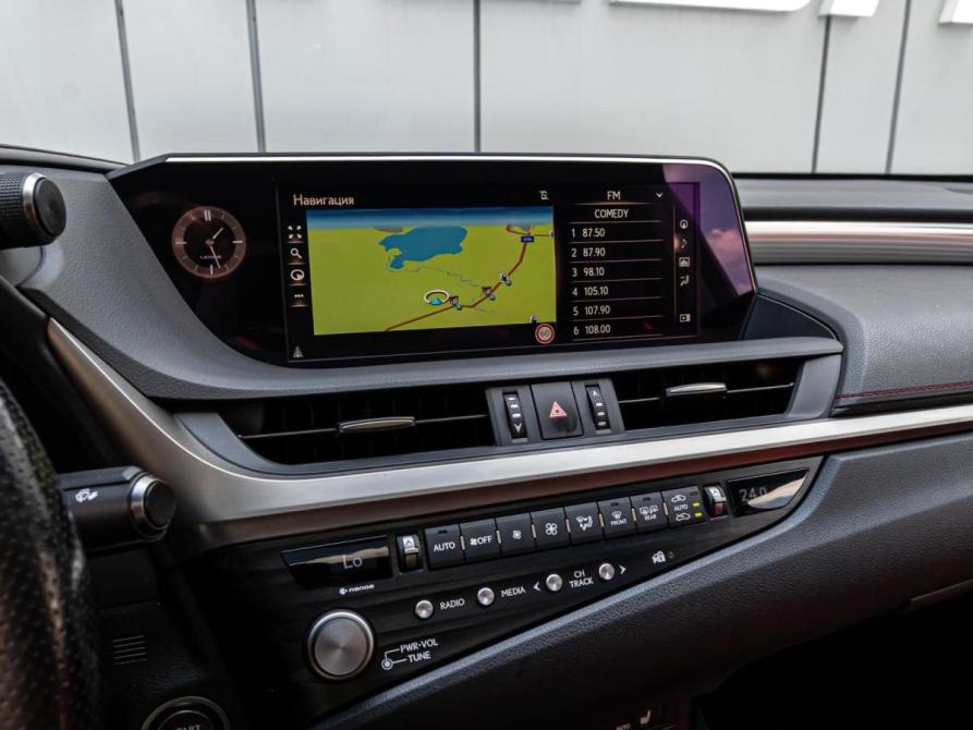Lexus ES VII Краснодар  - изображение 15