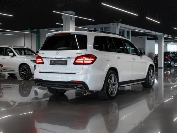 Mercedes-Benz GLS I (X166) с пробегом 2017 года, цена 5 450 000 рублей, 76785 км, внедорожник, Автокод Объявления