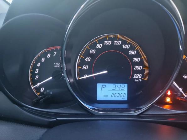 Toyota Yaris III Рестайлинг 2 с пробегом 2020 года, цена 1 600 000 рублей, 26000 км, хэтчбек, Автокод Объявления