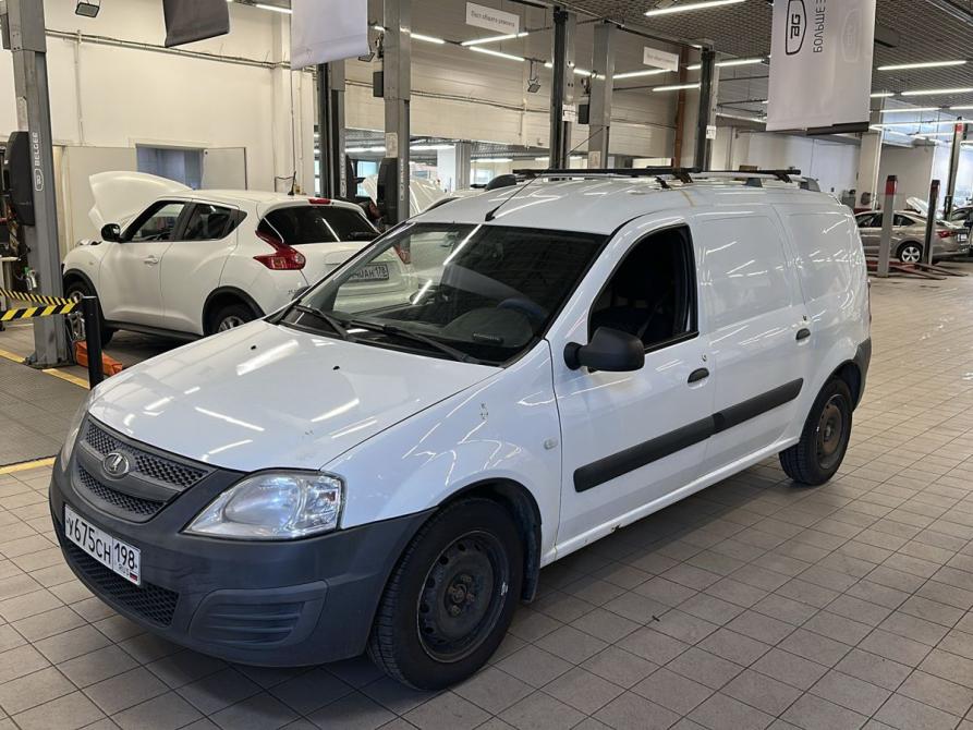 Lada (ВАЗ) Largus I Санкт-Петербург  - изображение 2