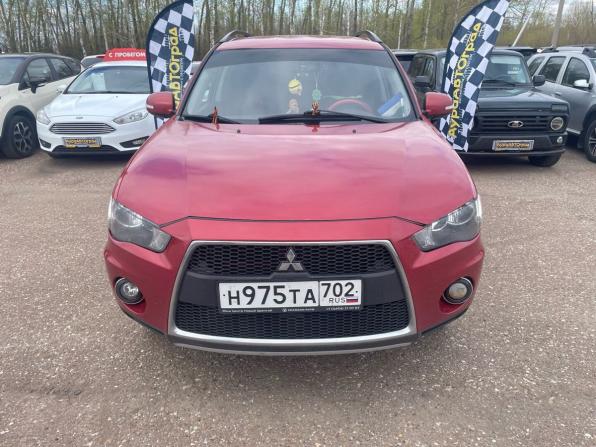 Mitsubishi Outlander II Рестайлинг с пробегом 2011 года, цена 1 250 000 рублей, 147145 км, внедорожник, Автокод Объявления