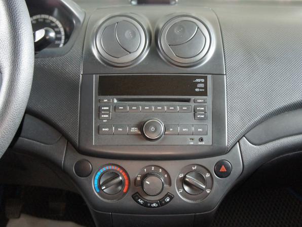 Chevrolet Aveo I Рестайлинг с пробегом 2011 года, цена 557 000 рублей, 114000 км, седан, Автокод Объявления