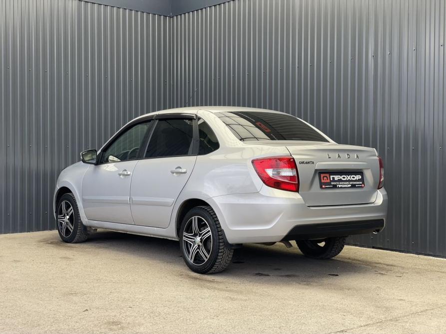 Lada (ВАЗ) Granta I Рестайлинг Пермь  - изображение 27