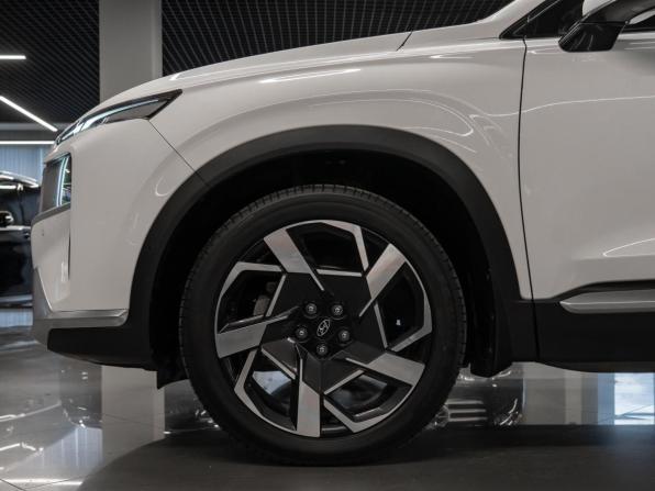 Hyundai Santa Fe IV Рестайлинг с пробегом 2021 года, цена 3 480 000 рублей, 119709 км, внедорожник, Автокод Объявления