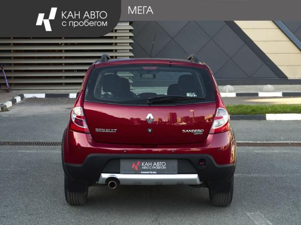 Renault Sandero I с пробегом 2012 года, цена 690 000 рублей, 153616 км, хэтчбек, Автокод Объявления