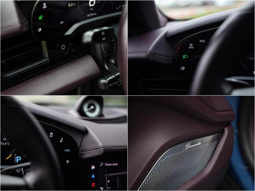 Porsche Taycan I Санкт-Петербург  - изображение 26